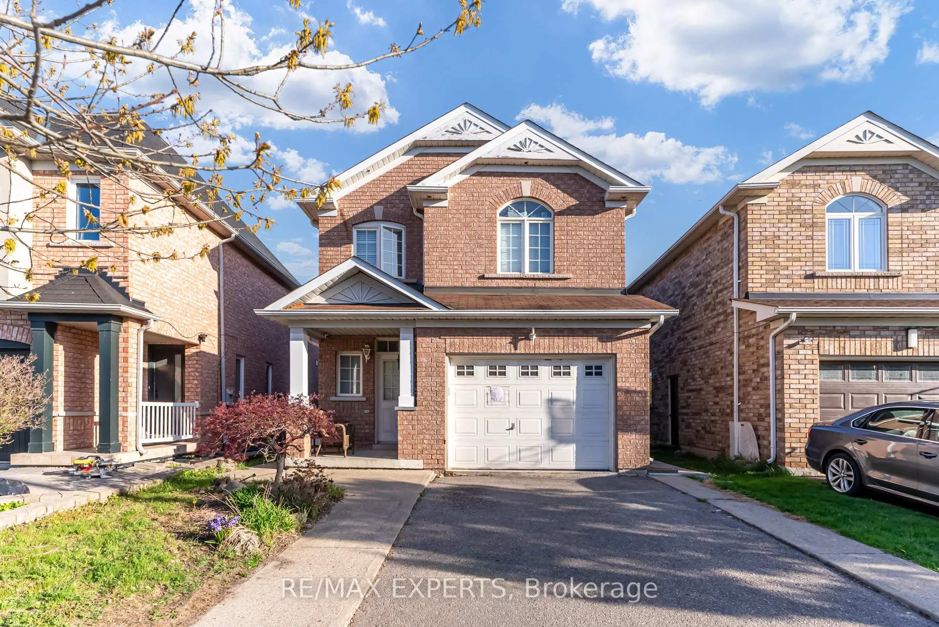 Front of 45 Del Francesco Way