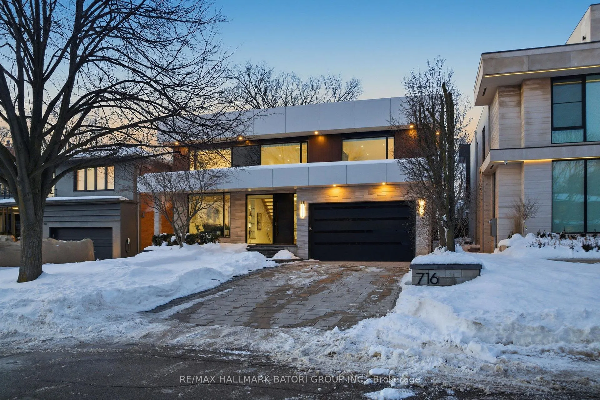 Photo 1 of 716 Briar Hill Avenue, Toronto, Forest Hill North — HOMEH