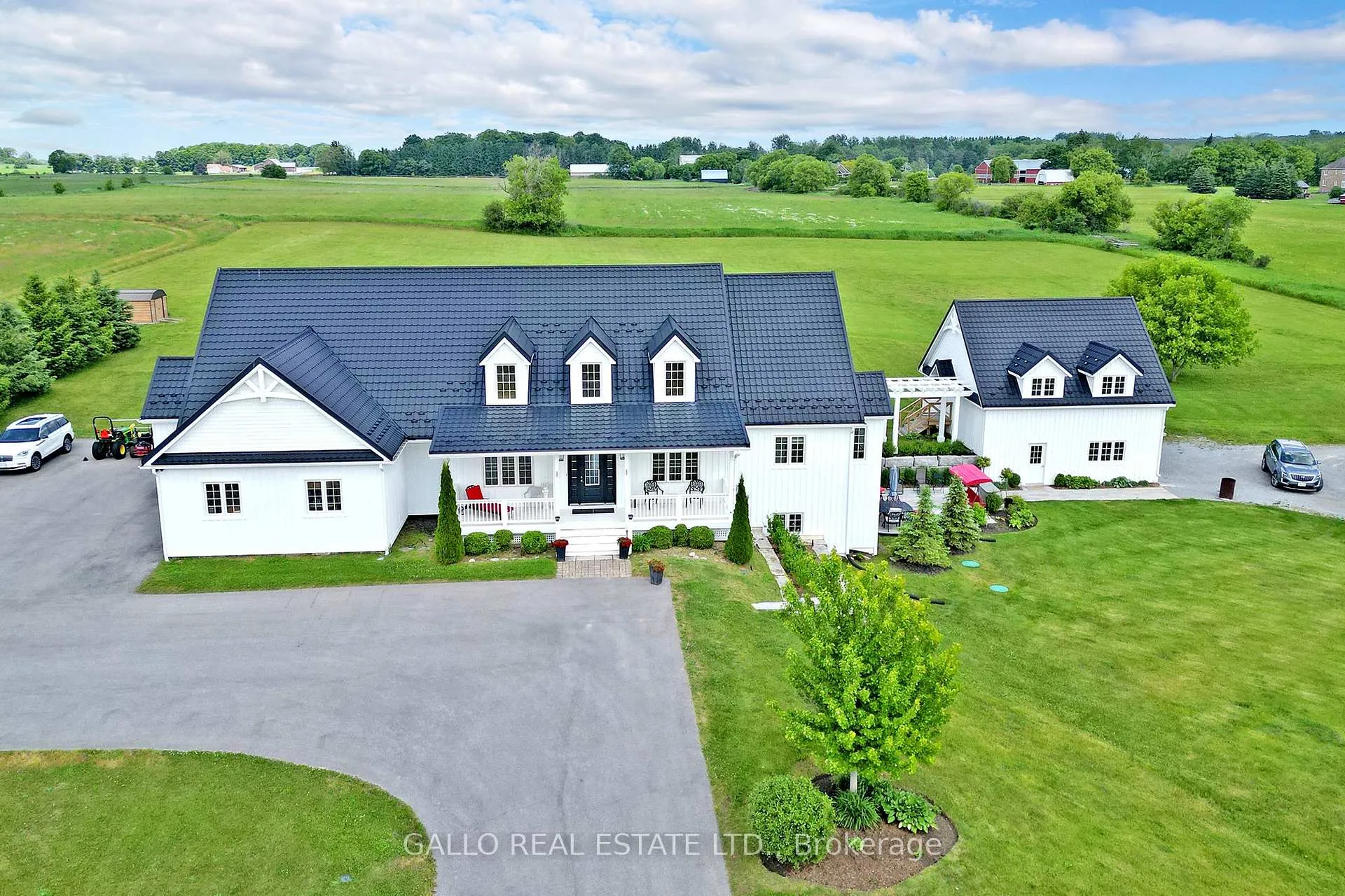 Photo 1 of 7779 Concession 3, Uxbridge, Rural Uxbridge — HOMEH