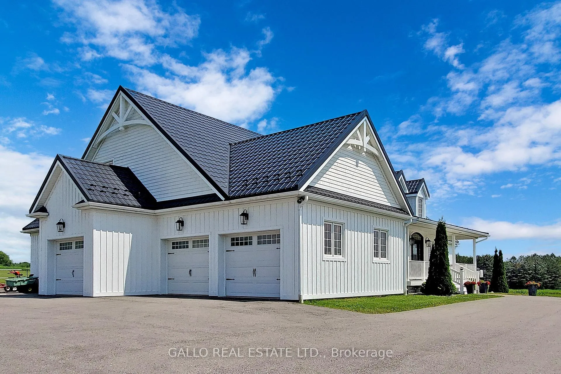 Photo 2 of 7779 Concession 3, Uxbridge, Rural Uxbridge — HOMEH
