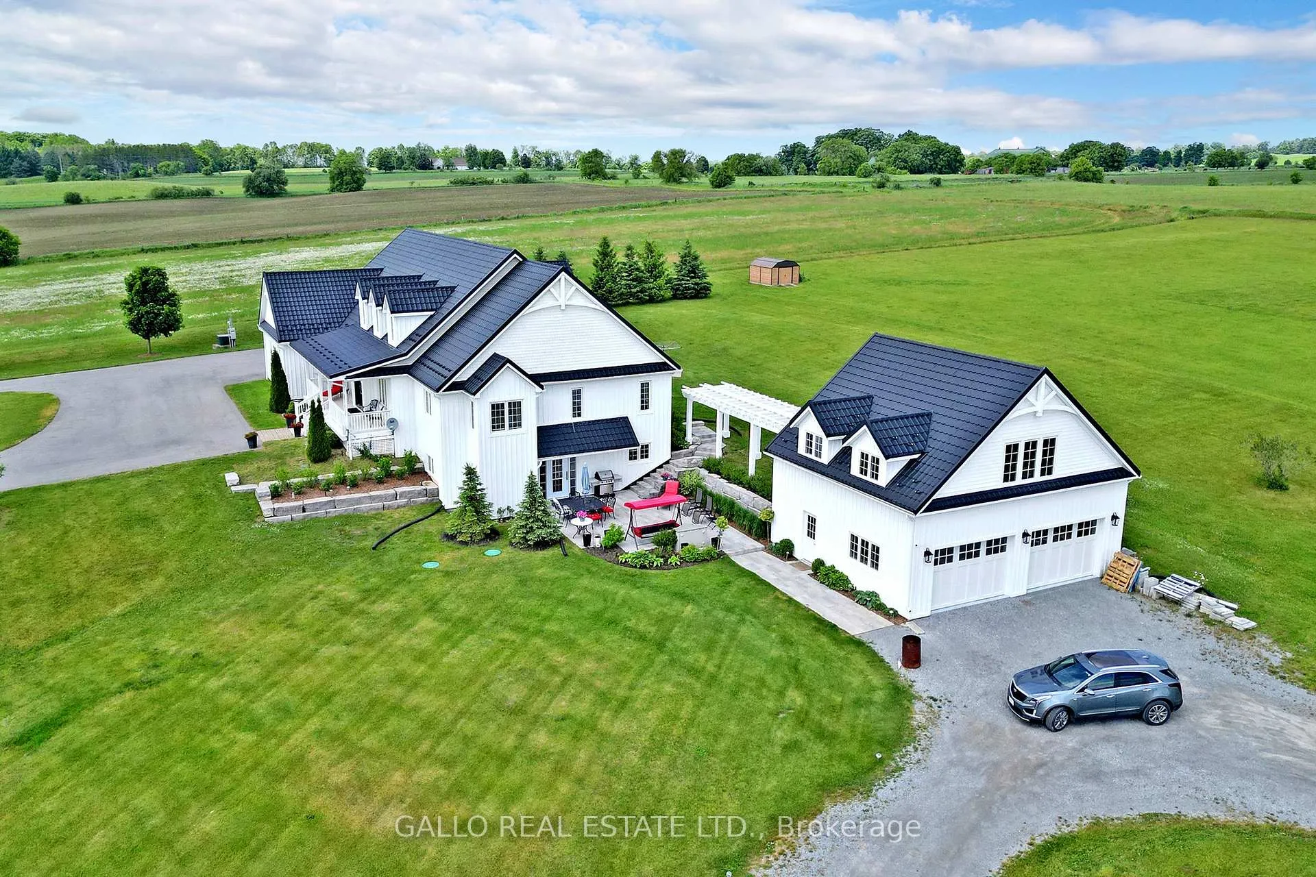 Photo 4 of 7779 Concession 3, Uxbridge, Rural Uxbridge — HOMEH