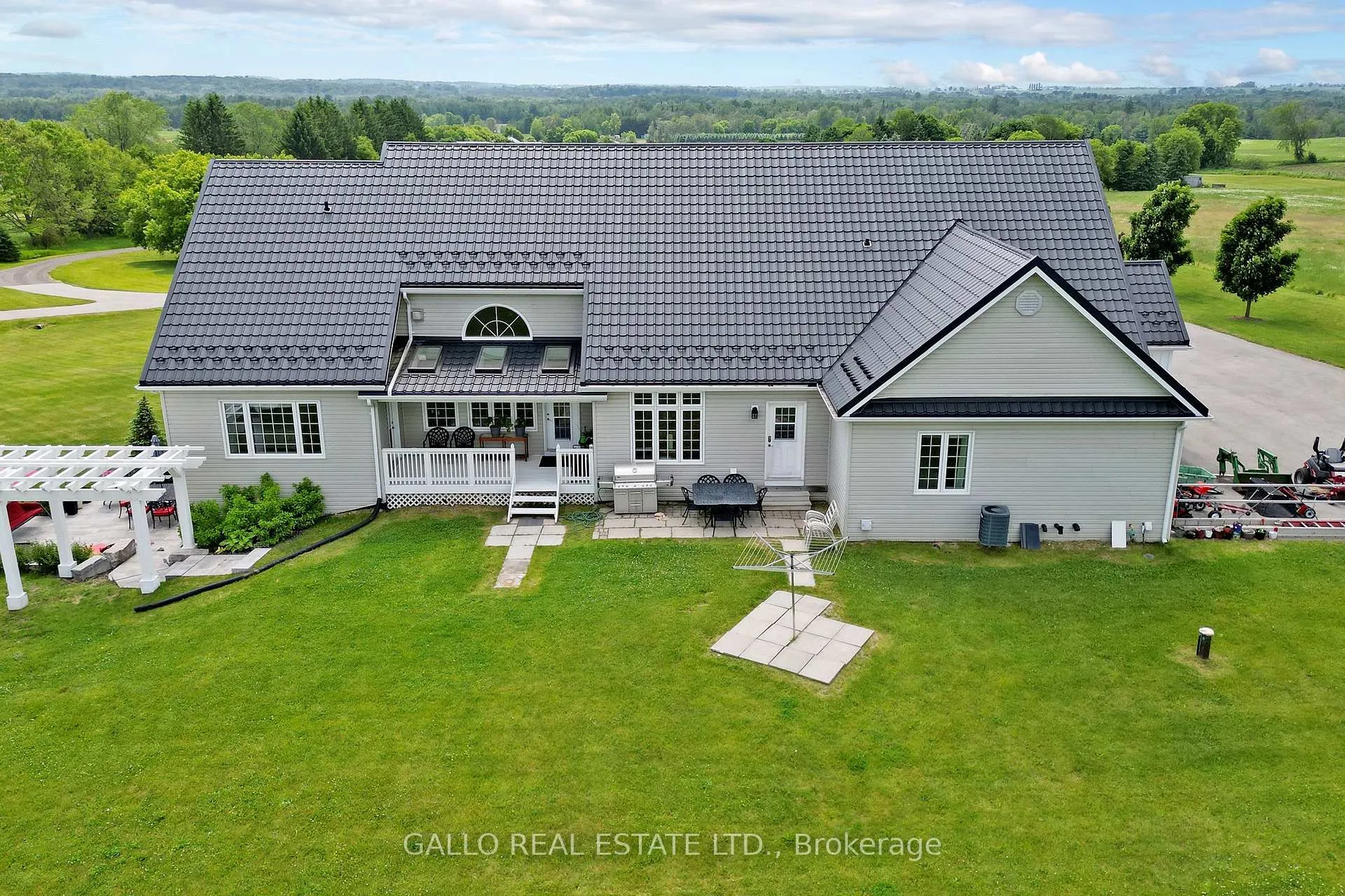 Photo 37 of 7779 Concession 3, Uxbridge, Rural Uxbridge — HOMEH