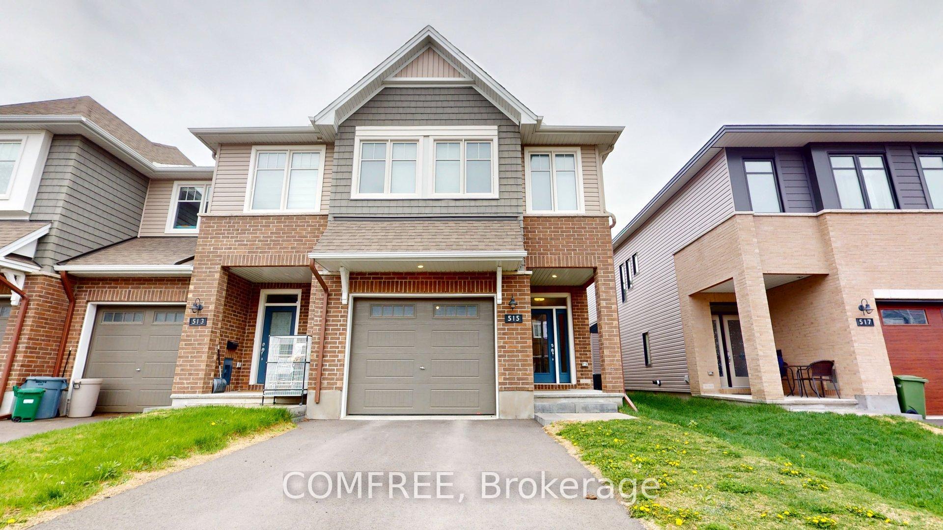 Photo 1 of 515 Sonmarg Crescent, Ottawa, Barrhaven - Half Moon Bay — HOMEH