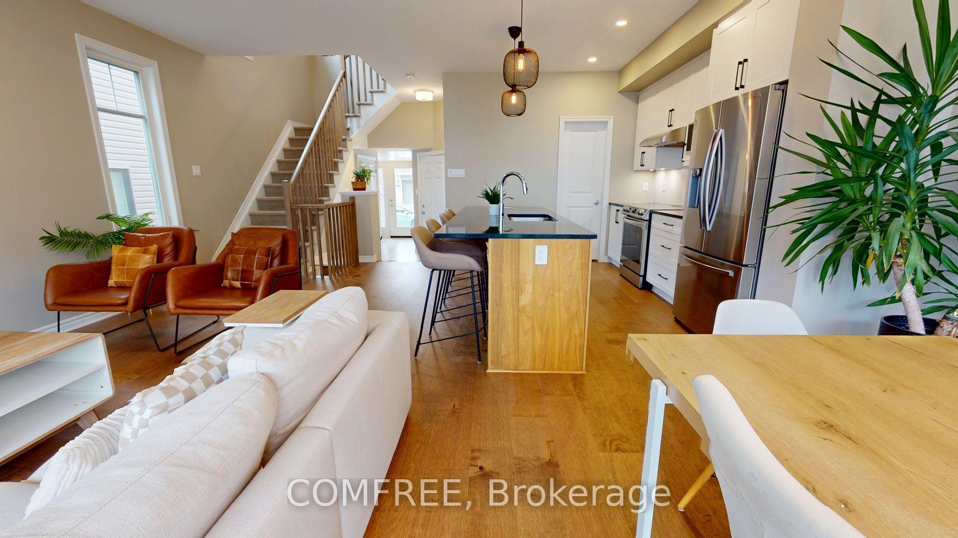 Photo 7 of 515 Sonmarg Crescent, Ottawa, Barrhaven - Half Moon Bay — HOMEH