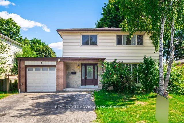 Photo 1 of 4 Parkend Avenue, Brampton, Brampton South — HOMEH
