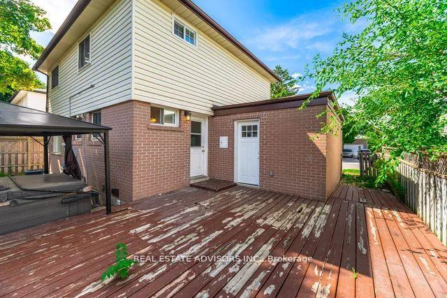 Photo 32 of 4 Parkend Avenue, Brampton, Brampton South — HOMEH