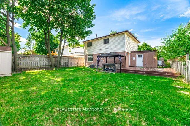 Photo 34 of 4 Parkend Avenue, Brampton, Brampton South — HOMEH
