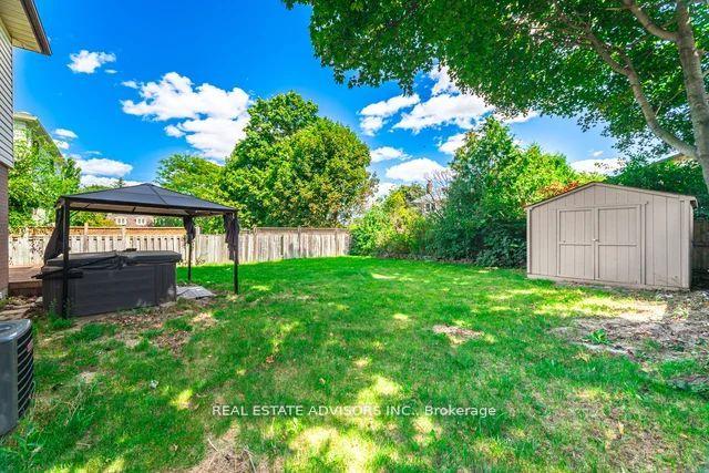Photo 35 of 4 Parkend Avenue, Brampton, Brampton South — HOMEH