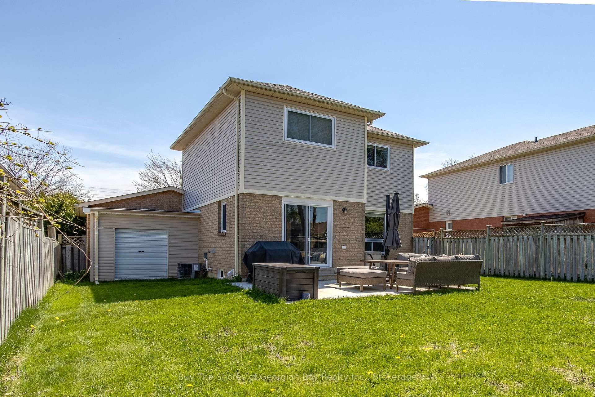 Photo 32 of 96 Barre Drive, Barrie, Painswick North — HOMEH