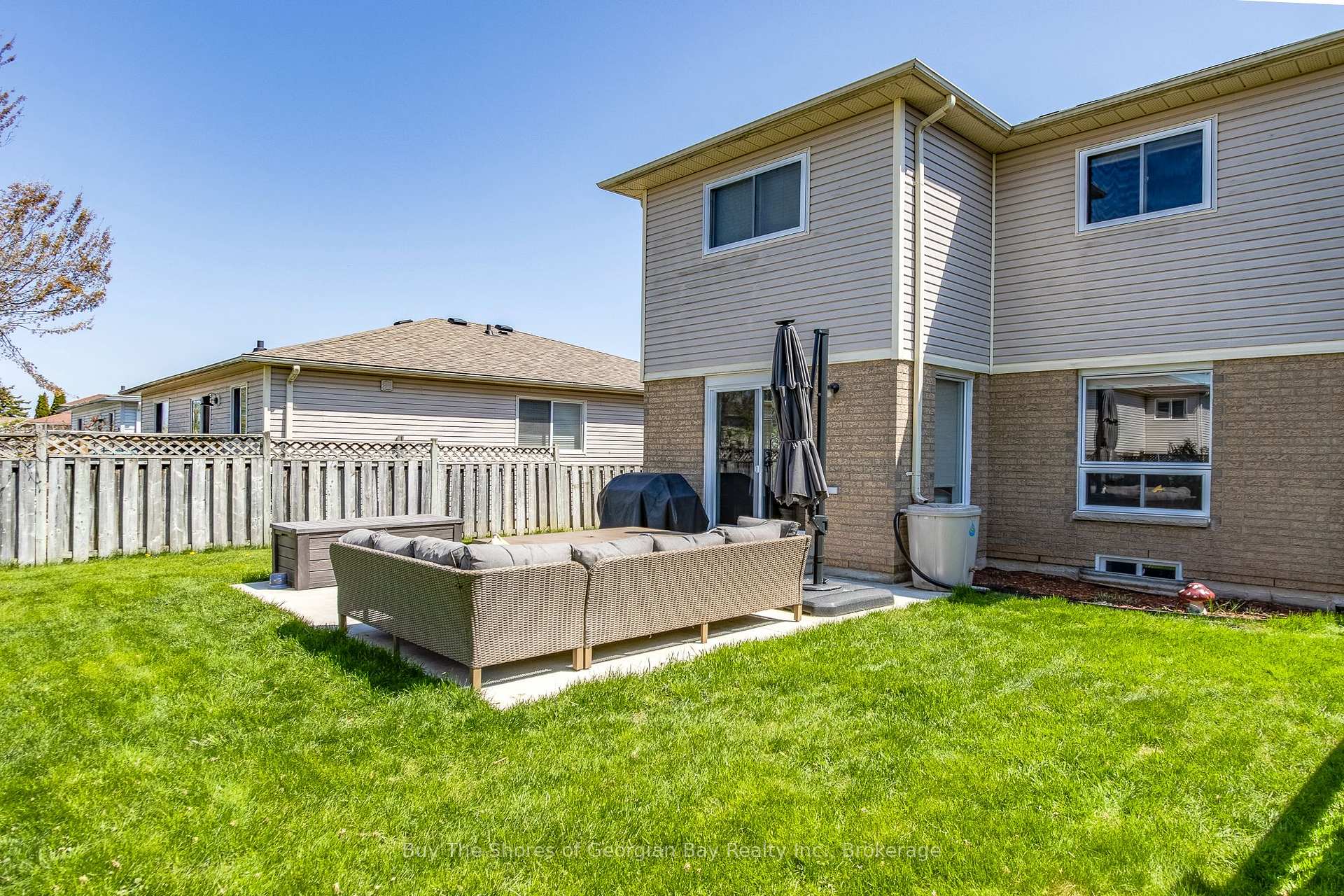 Photo 36 of 96 Barre Drive, Barrie, Painswick North — HOMEH