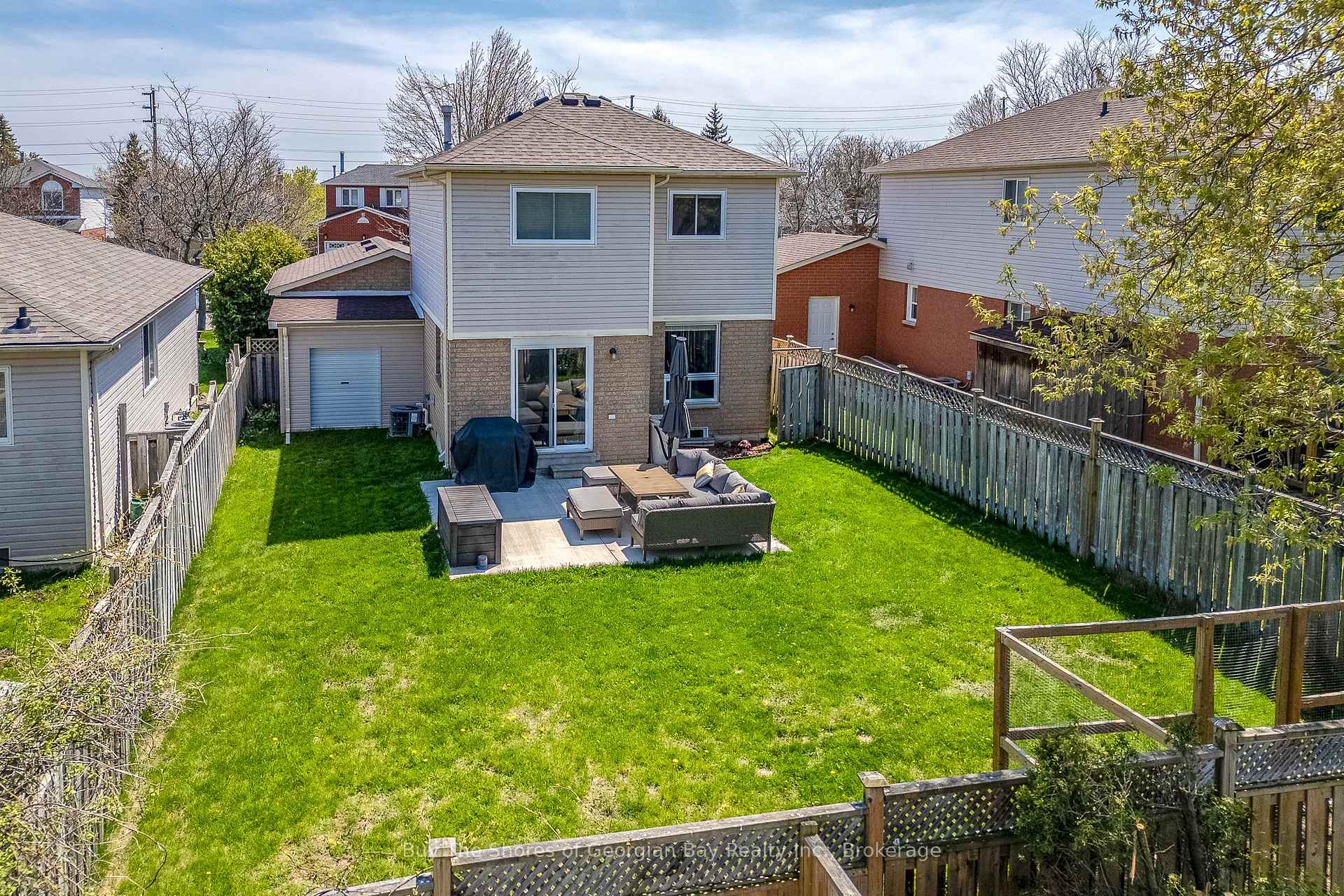Photo 38 of 96 Barre Drive, Barrie, Painswick North — HOMEH