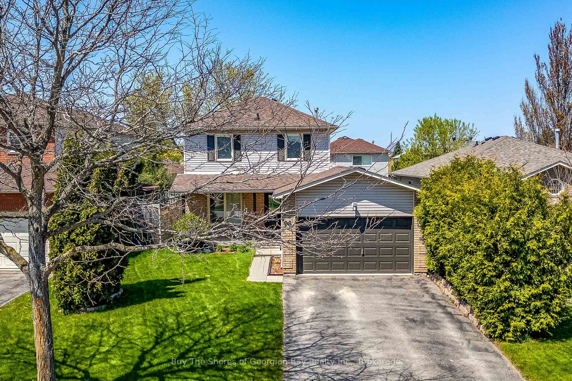 Photo 39 of 96 Barre Drive, Barrie, Painswick North — HOMEH