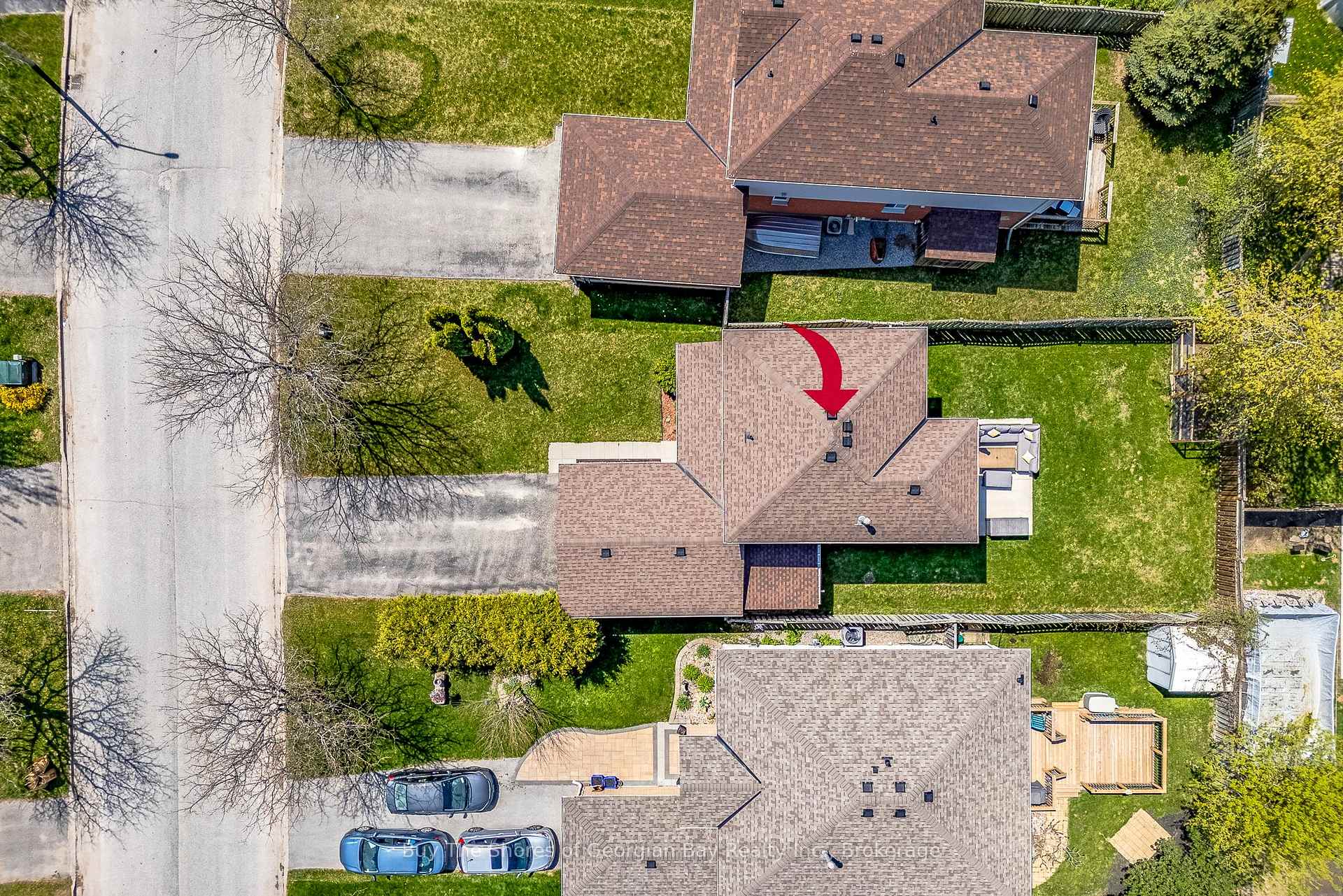 Photo 40 of 96 Barre Drive, Barrie, Painswick North — HOMEH