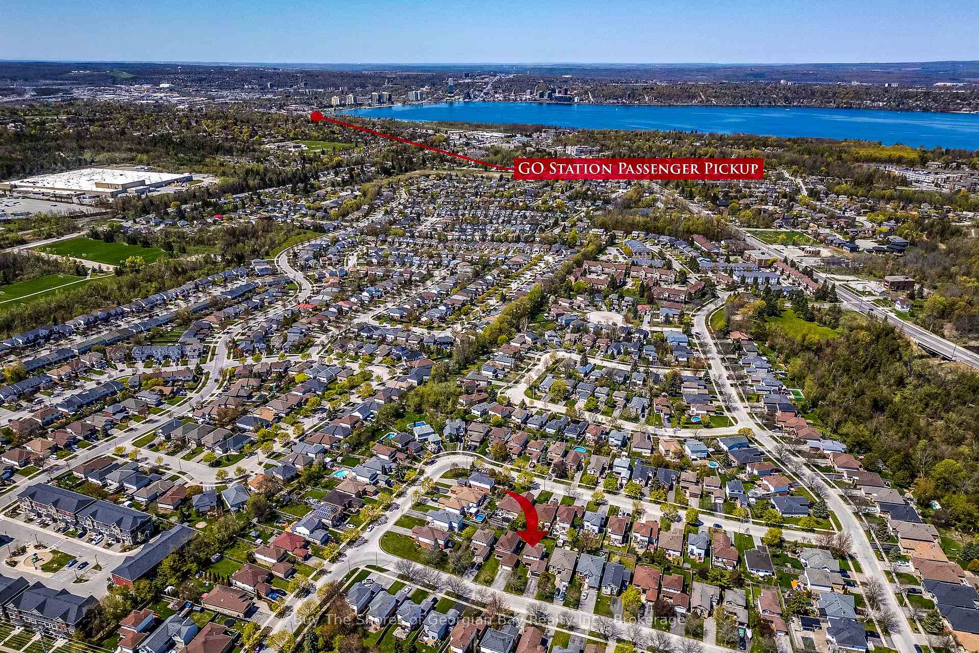 Photo 45 of 96 Barre Drive, Barrie, Painswick North — HOMEH
