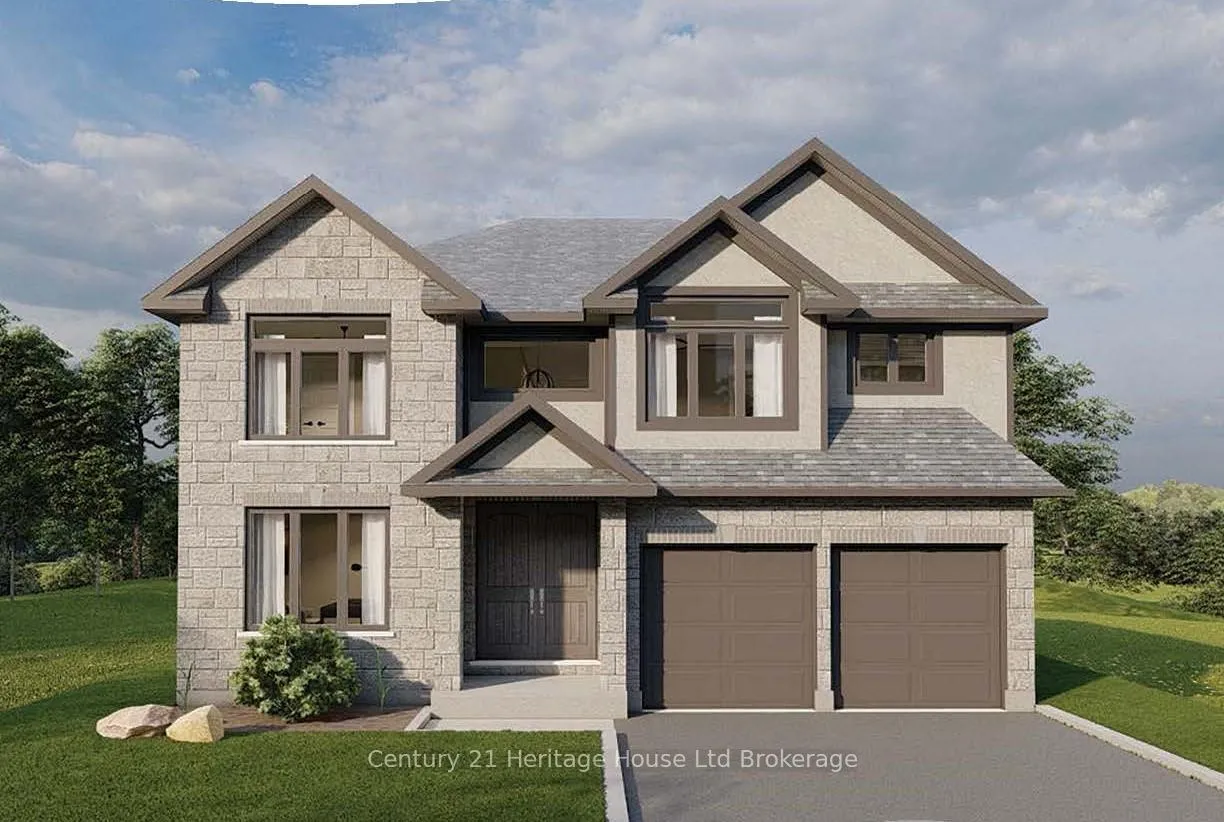 Photo 1 of 12 Darrow Drive E, Tillsonburg — HOMEH