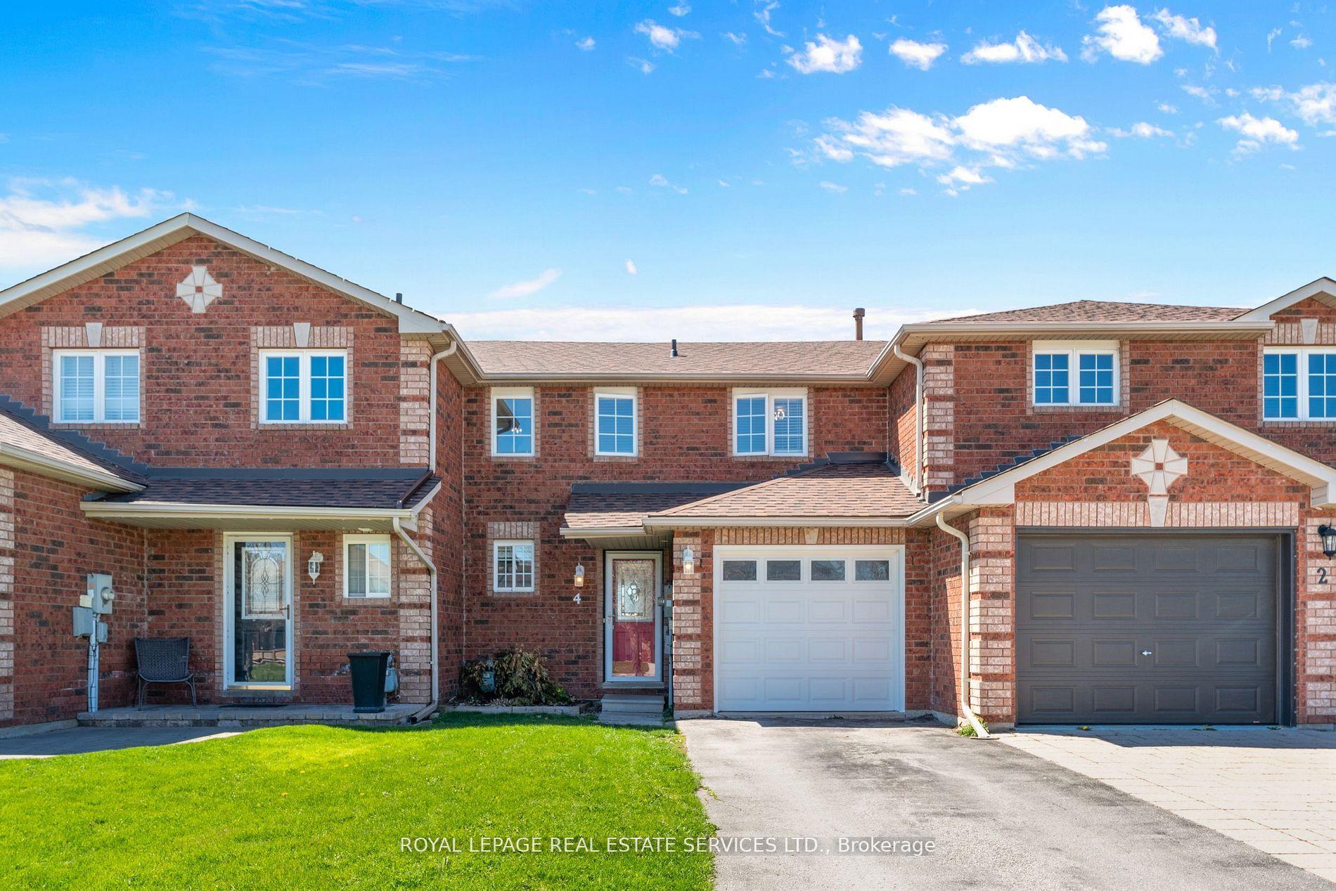 Photo 1 of 4 Weymouth Road, Barrie, Georgian Drive — HOMEH