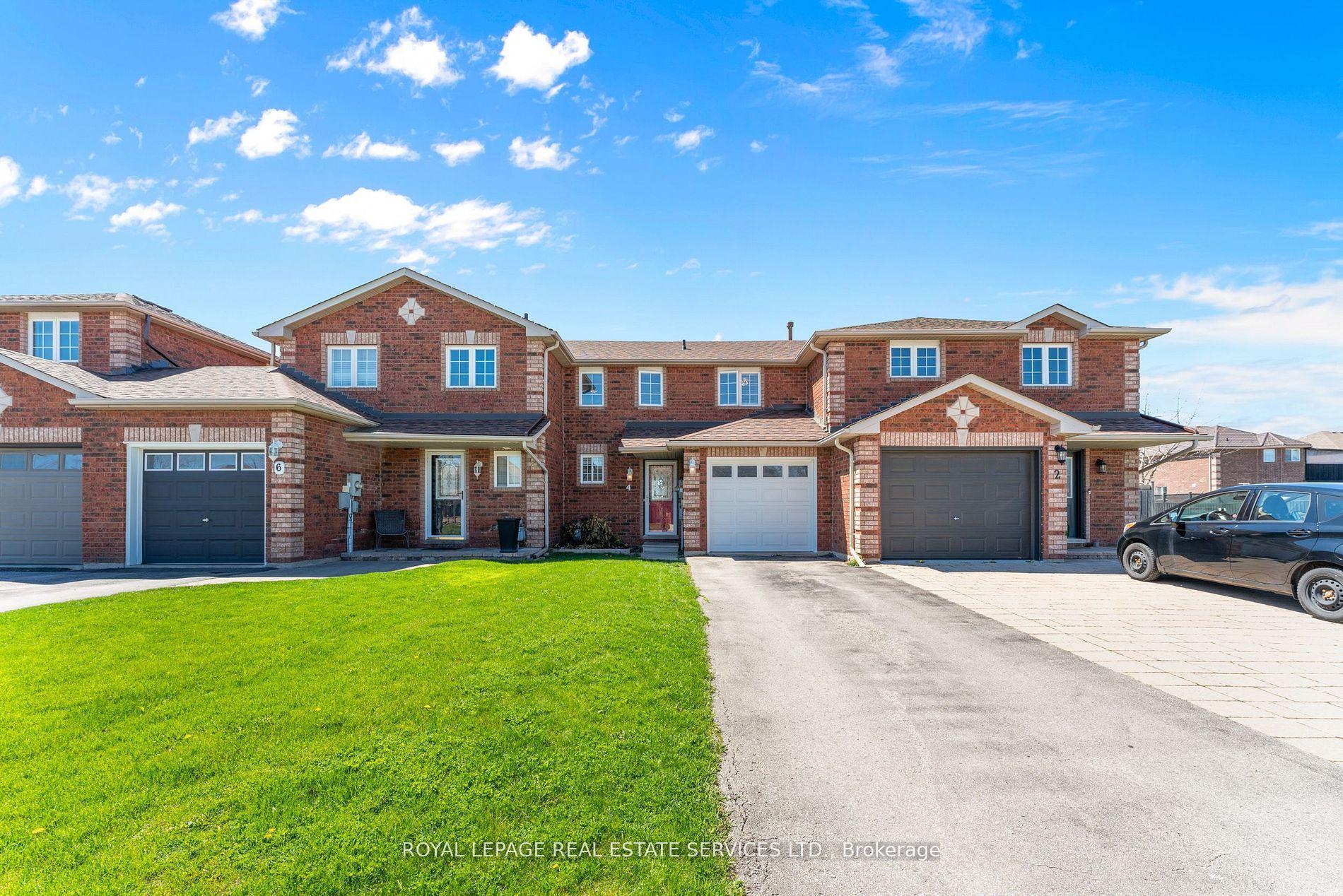 Photo 2 of 4 Weymouth Road, Barrie, Georgian Drive — HOMEH