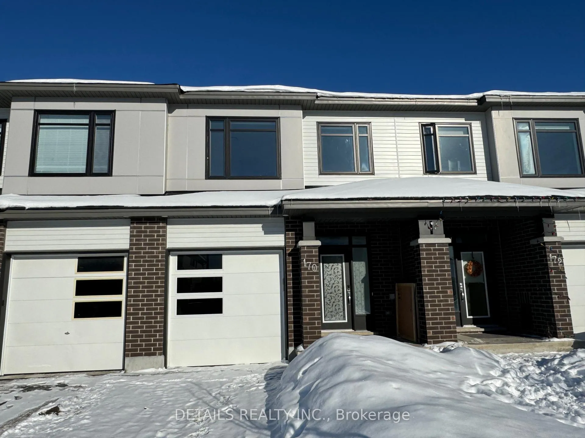 Photo 1 of 170 Angelonia Crescent, Ottawa, Blossom Park/Kemp Park/Findlay Creek — HOMEH