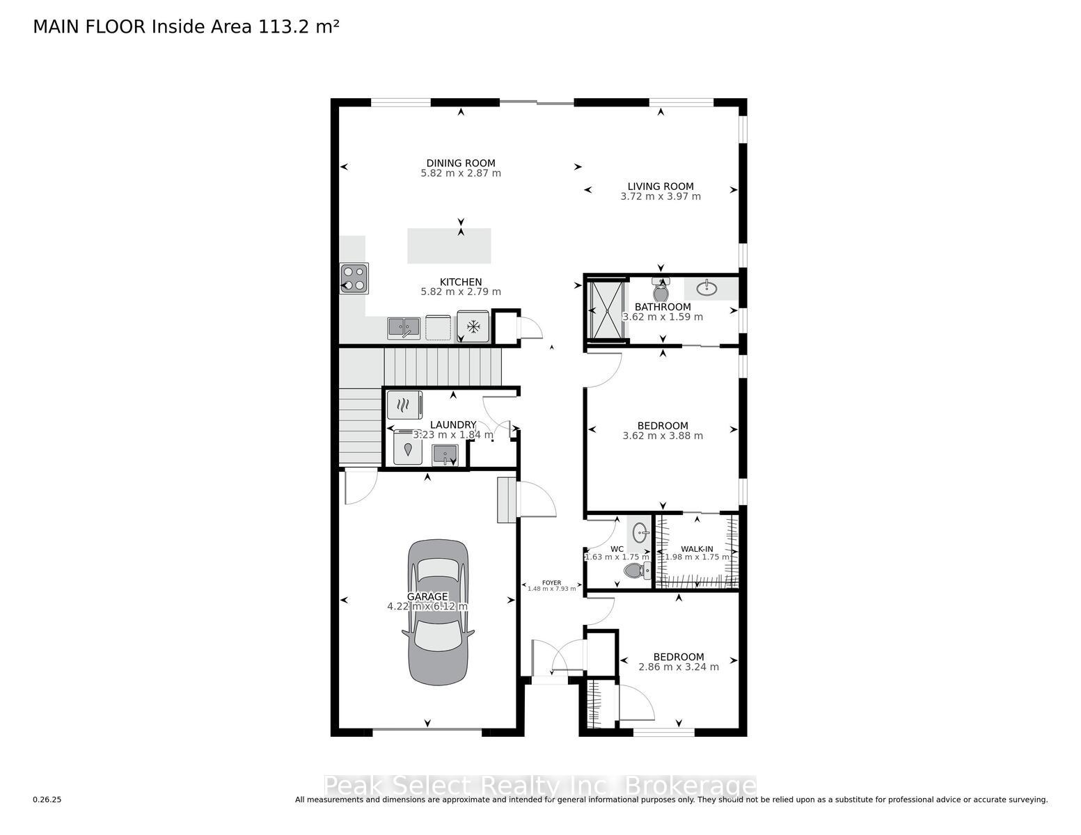 Photo 11 of 275 Mccourt Place, North Perth, Elma — HOMEH