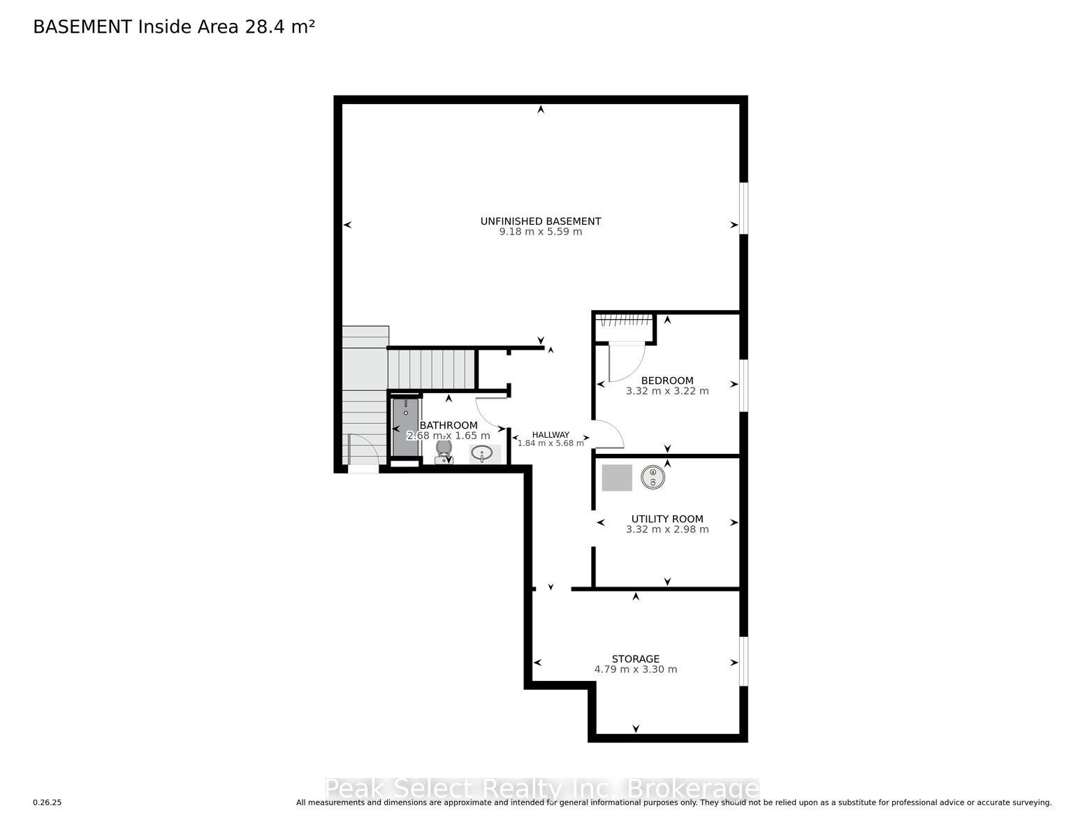 Photo 21 of 275 Mccourt Place, North Perth, Elma — HOMEH