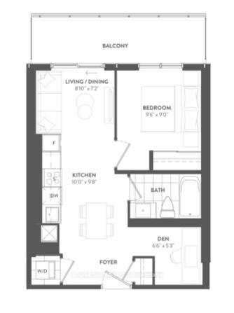 Photo 2 of Unit 918, 15 Skyridge Drive, Brampton, Bram East — HOMEH
