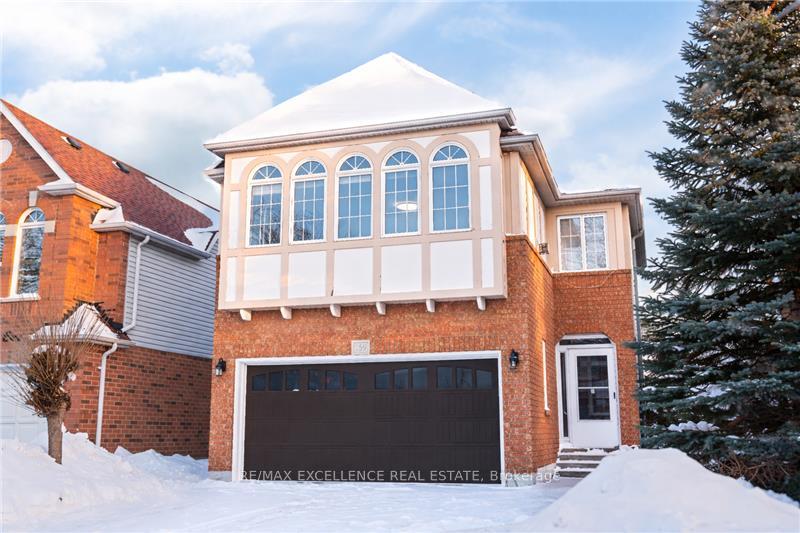 Front of 159 Cordgrass Crescent