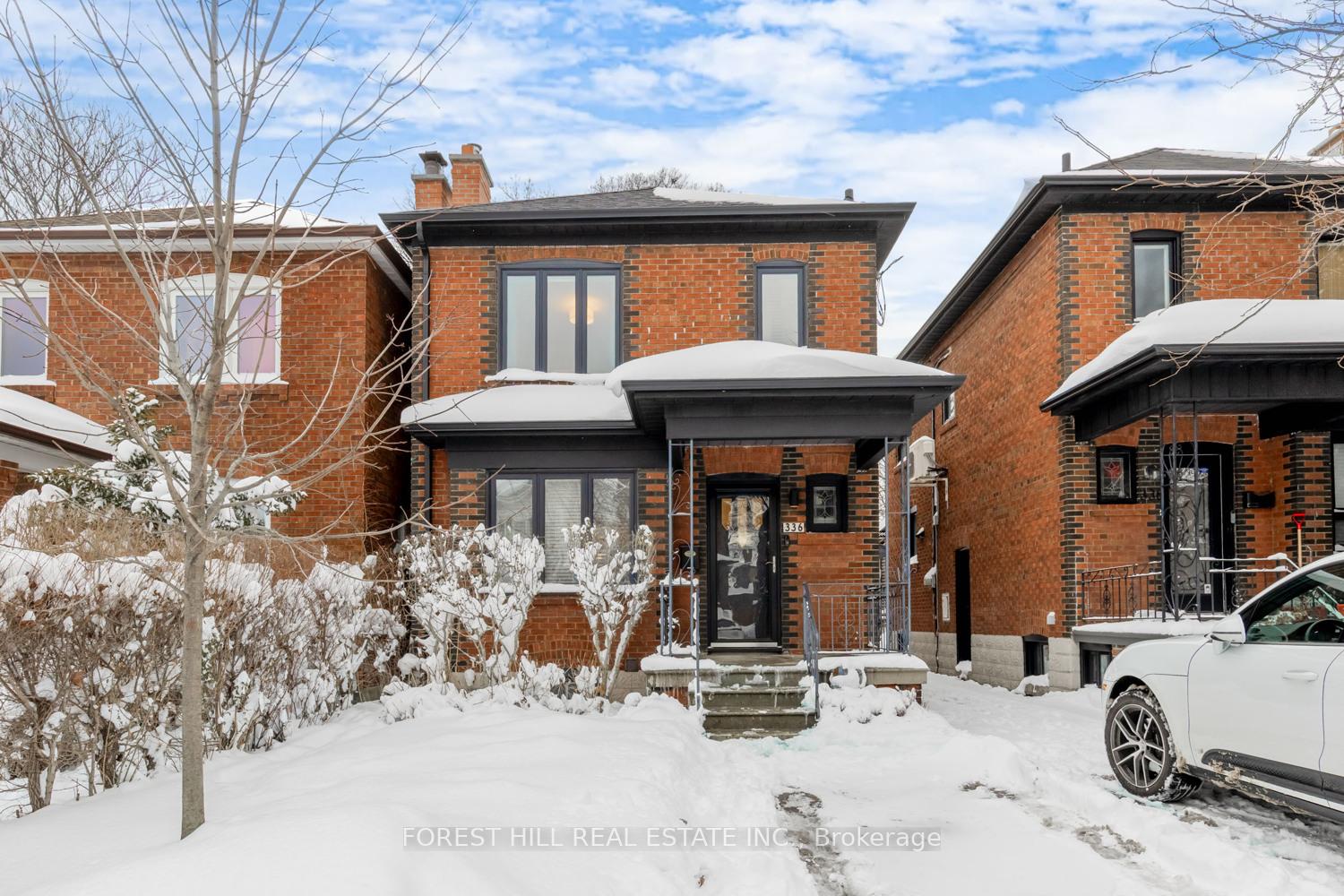 Photo 1 of 336 Arlington Avenue, Toronto, Humewood-Cedarvale — HOMEH