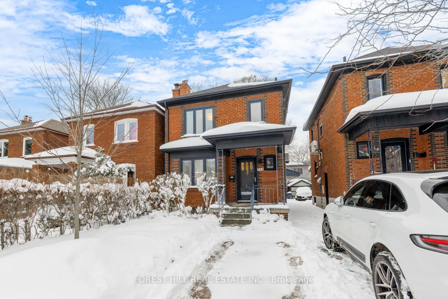 Photo 4 of 336 Arlington Avenue, Toronto, Humewood-Cedarvale — HOMEH