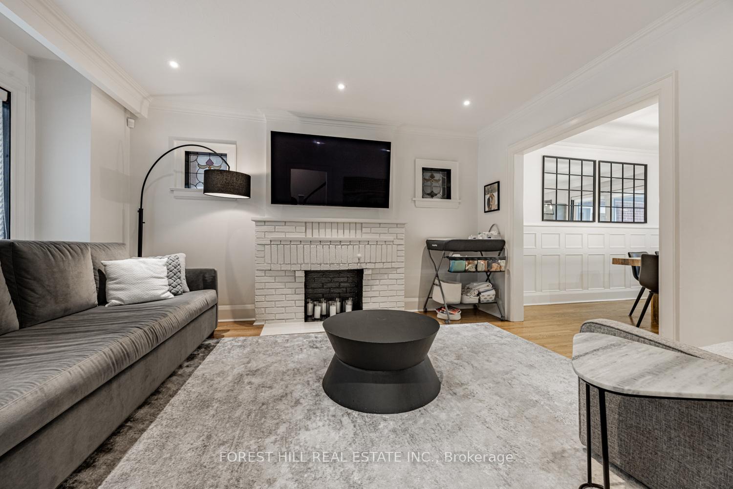 Photo 11 of 336 Arlington Avenue, Toronto, Humewood-Cedarvale — HOMEH