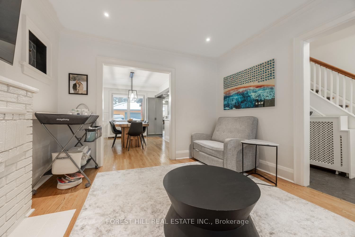 Photo 15 of 336 Arlington Avenue, Toronto, Humewood-Cedarvale — HOMEH