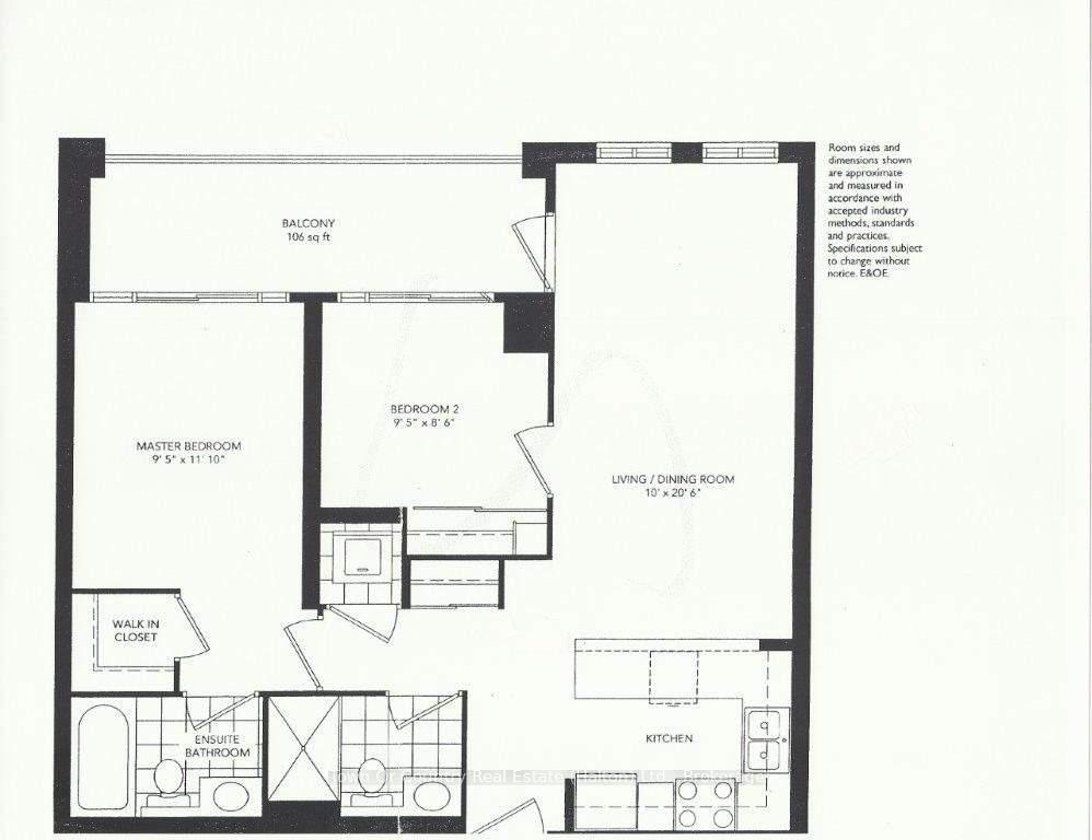 Photo 9 of Unit 222, 900 Mount Pleasant Road, Toronto, Mount Pleasant West — HOMEH