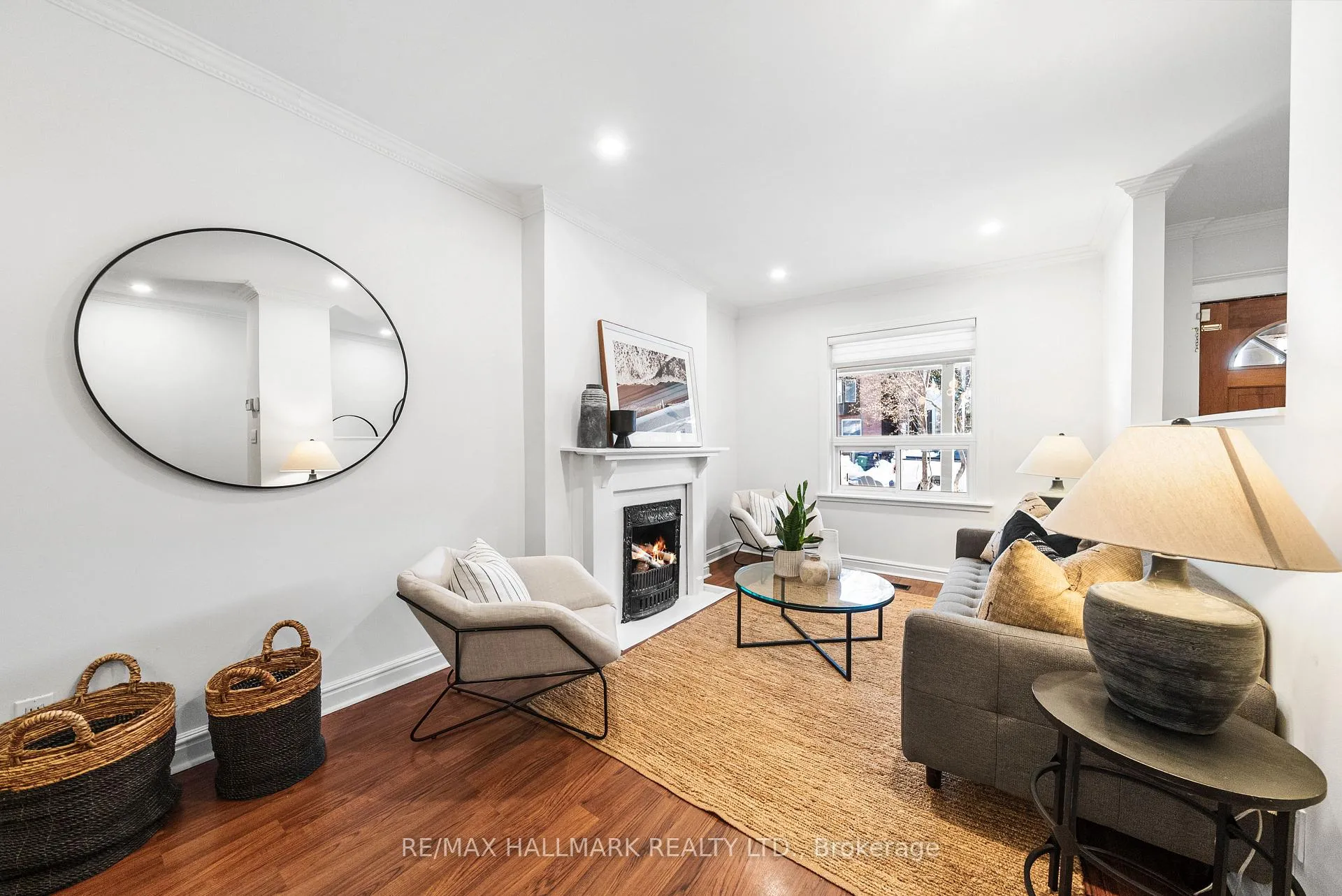 Photo 4 of 36 Mallon Avenue, Toronto, South Riverdale — HOMEH