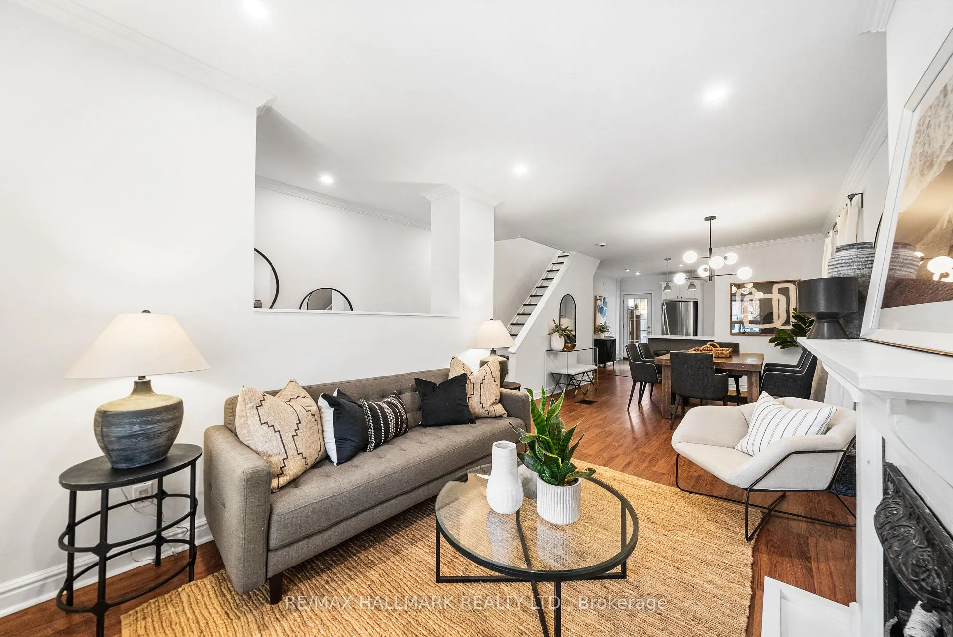 Photo 5 of 36 Mallon Avenue, Toronto, South Riverdale — HOMEH