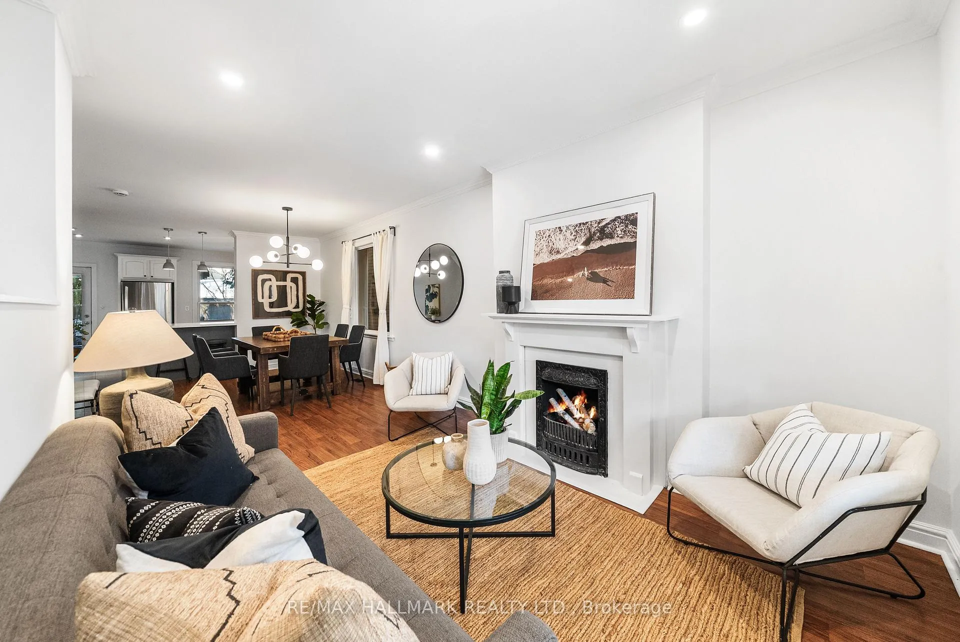 Photo 6 of 36 Mallon Avenue, Toronto, South Riverdale — HOMEH