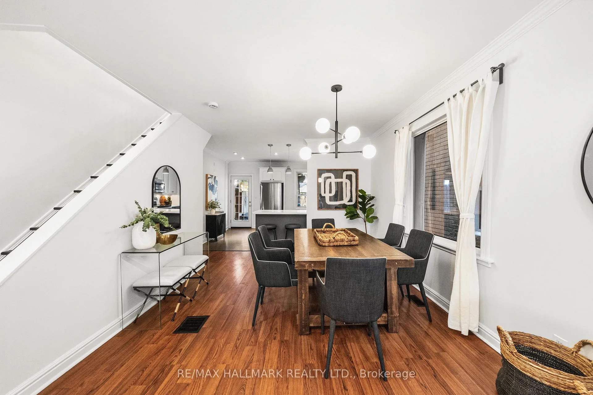 Photo 7 of 36 Mallon Avenue, Toronto, South Riverdale — HOMEH