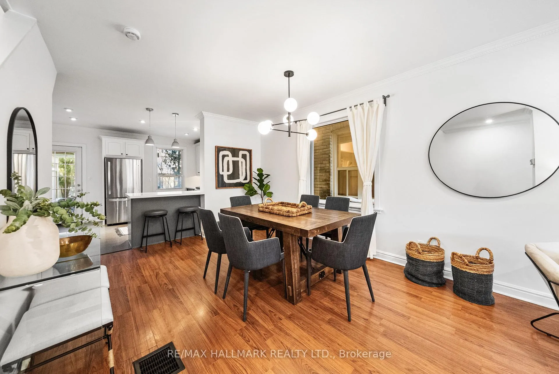 Photo 8 of 36 Mallon Avenue, Toronto, South Riverdale — HOMEH