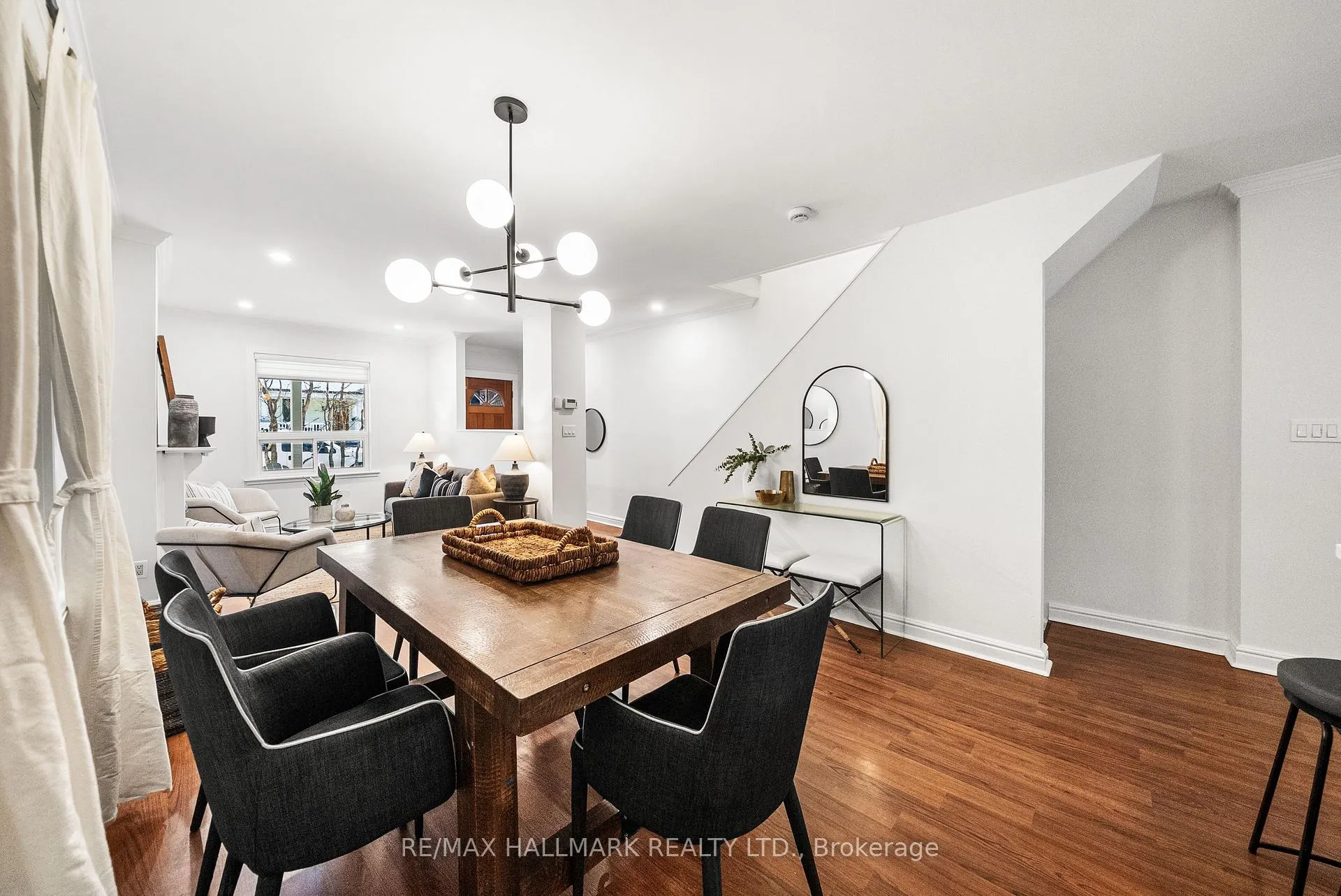 Photo 9 of 36 Mallon Avenue, Toronto, South Riverdale — HOMEH