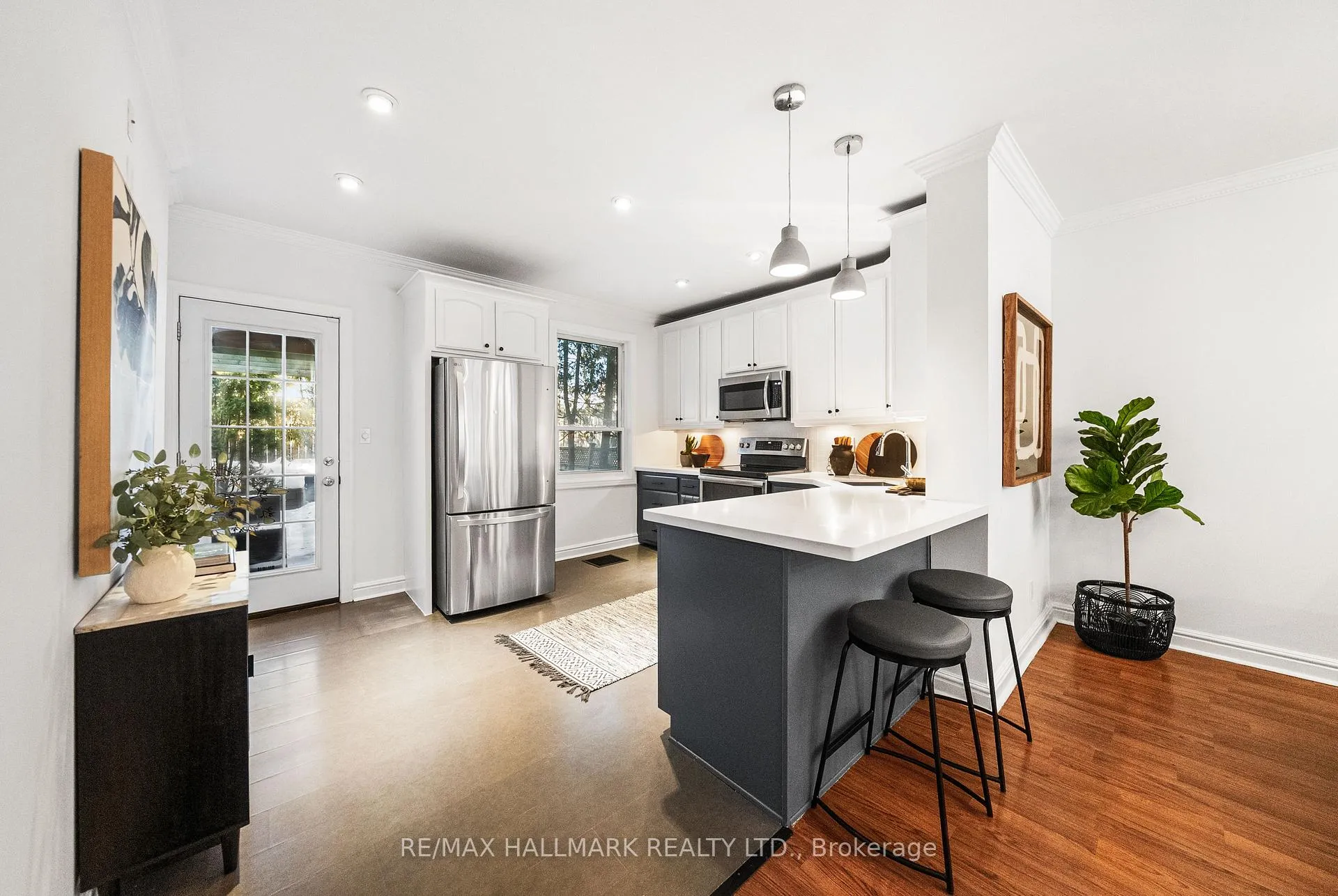 Photo 10 of 36 Mallon Avenue, Toronto, South Riverdale — HOMEH