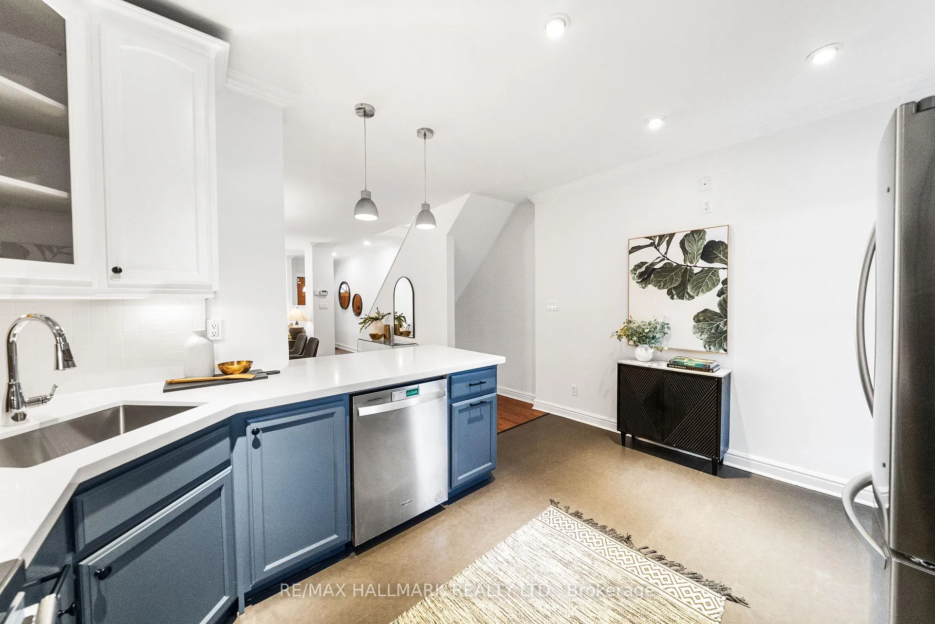 Photo 13 of 36 Mallon Avenue, Toronto, South Riverdale — HOMEH