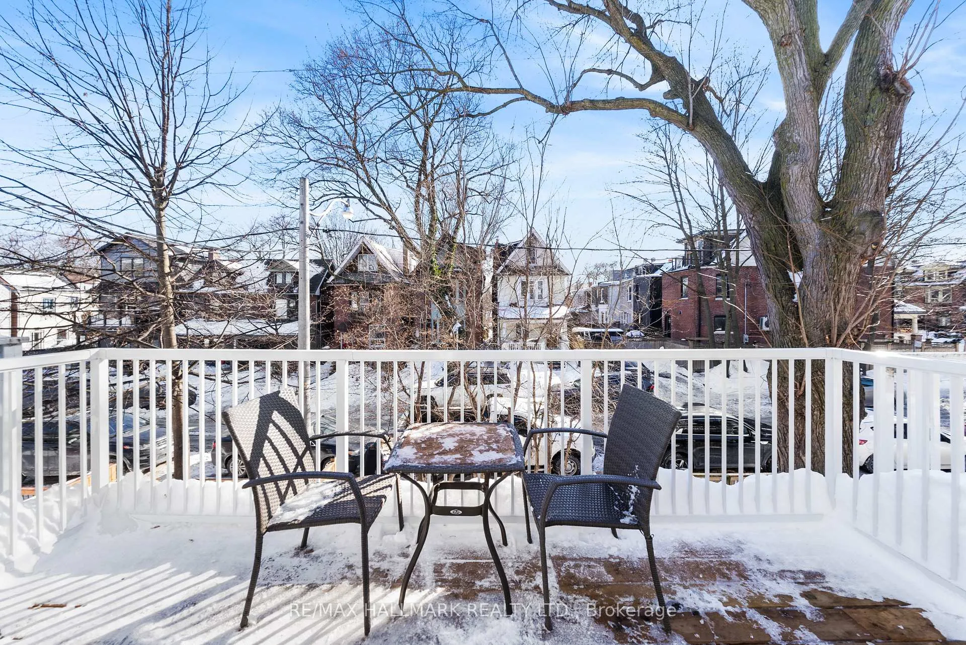 Photo 18 of 36 Mallon Avenue, Toronto, South Riverdale — HOMEH