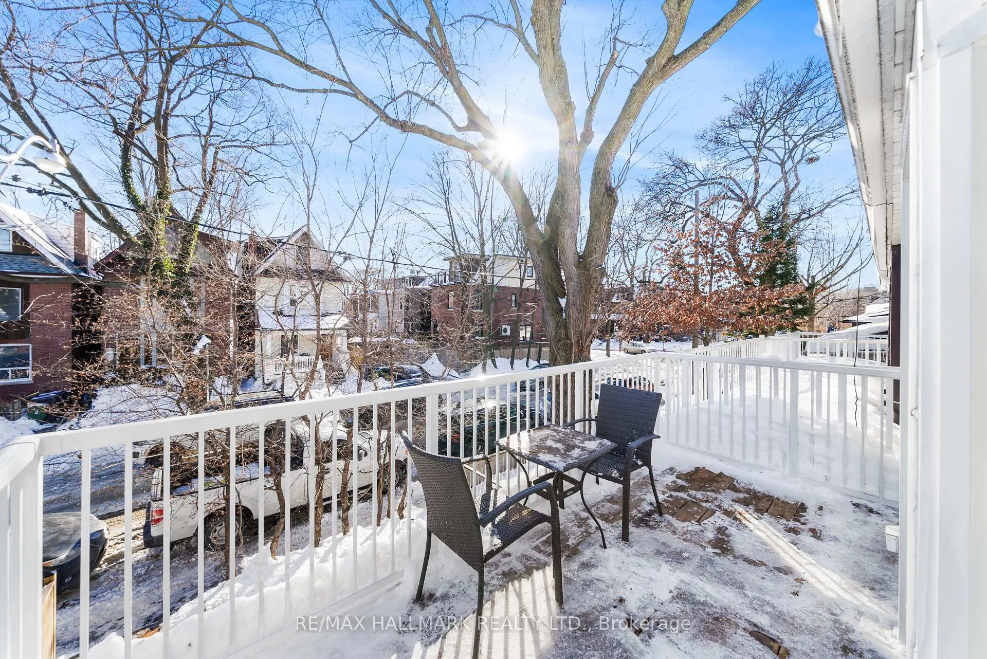 Photo 19 of 36 Mallon Avenue, Toronto, South Riverdale — HOMEH
