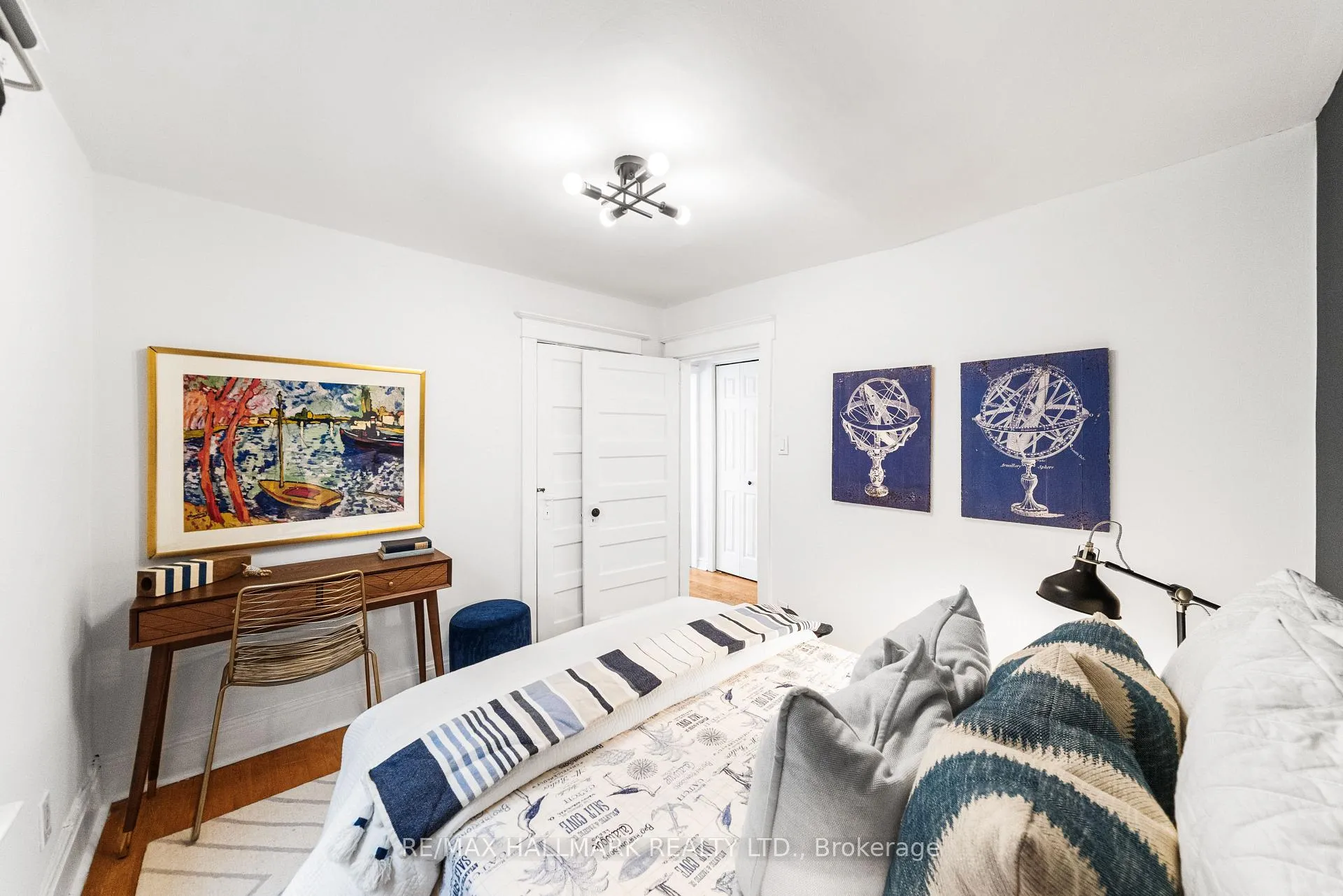 Photo 22 of 36 Mallon Avenue, Toronto, South Riverdale — HOMEH