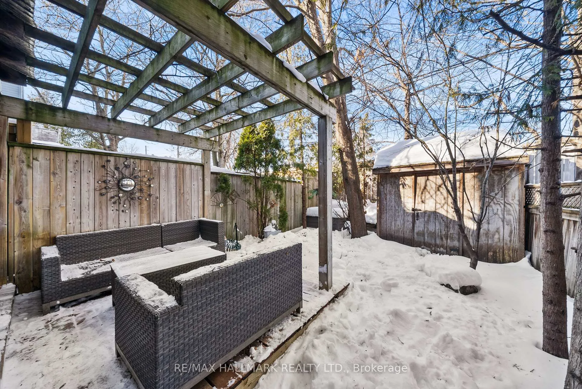 Photo 32 of 36 Mallon Avenue, Toronto, South Riverdale — HOMEH