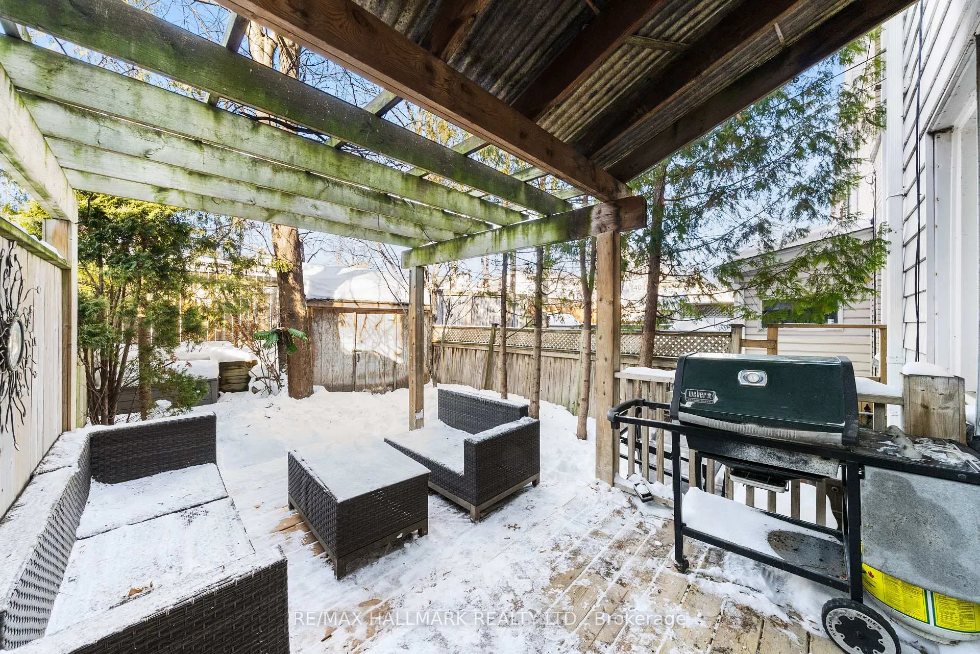 Photo 33 of 36 Mallon Avenue, Toronto, South Riverdale — HOMEH