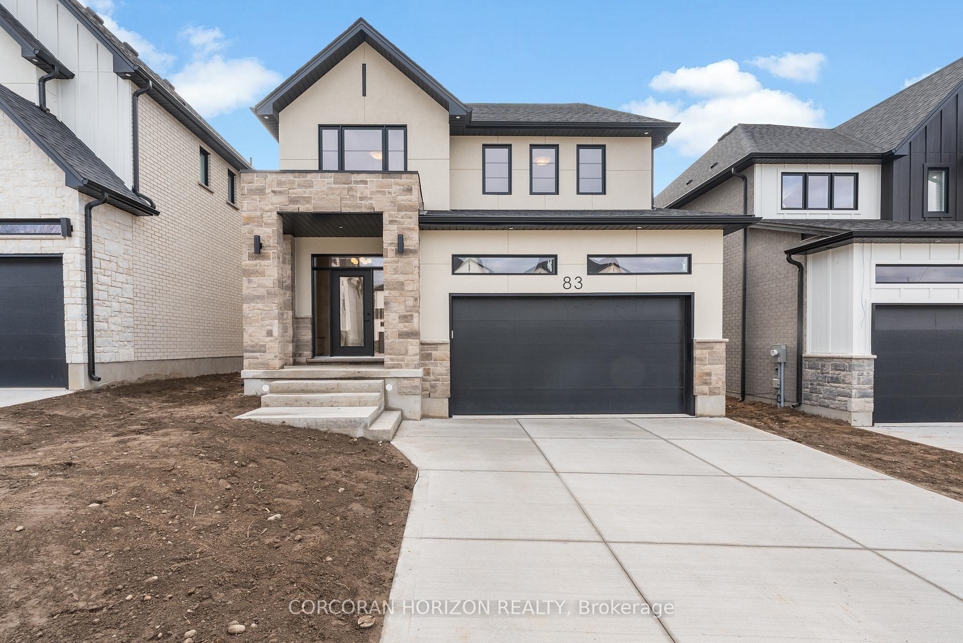 Photo 1 of 83 Dunnigan Drive, Kitchener — HOMEH
