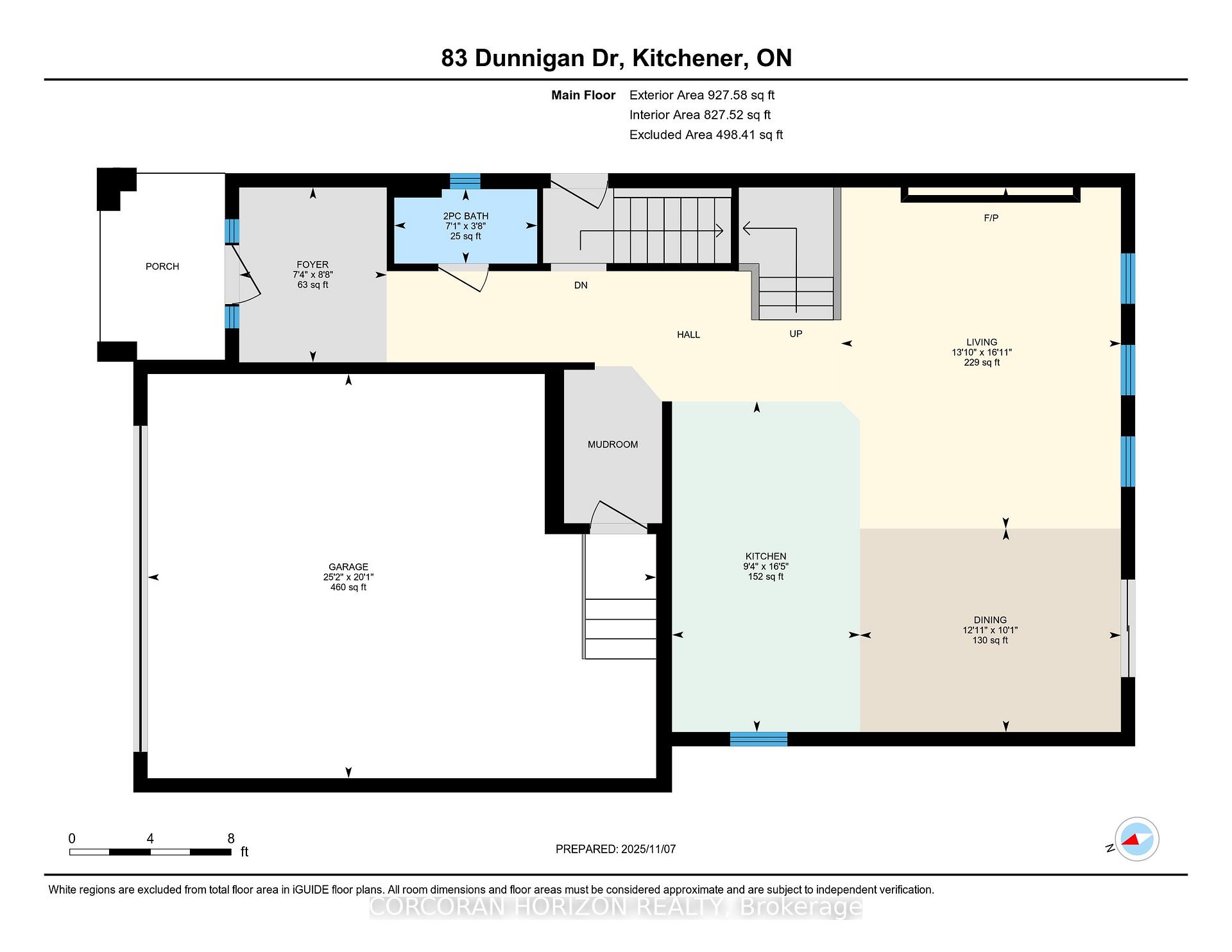 Photo 26 of 83 Dunnigan Drive, Kitchener — HOMEH