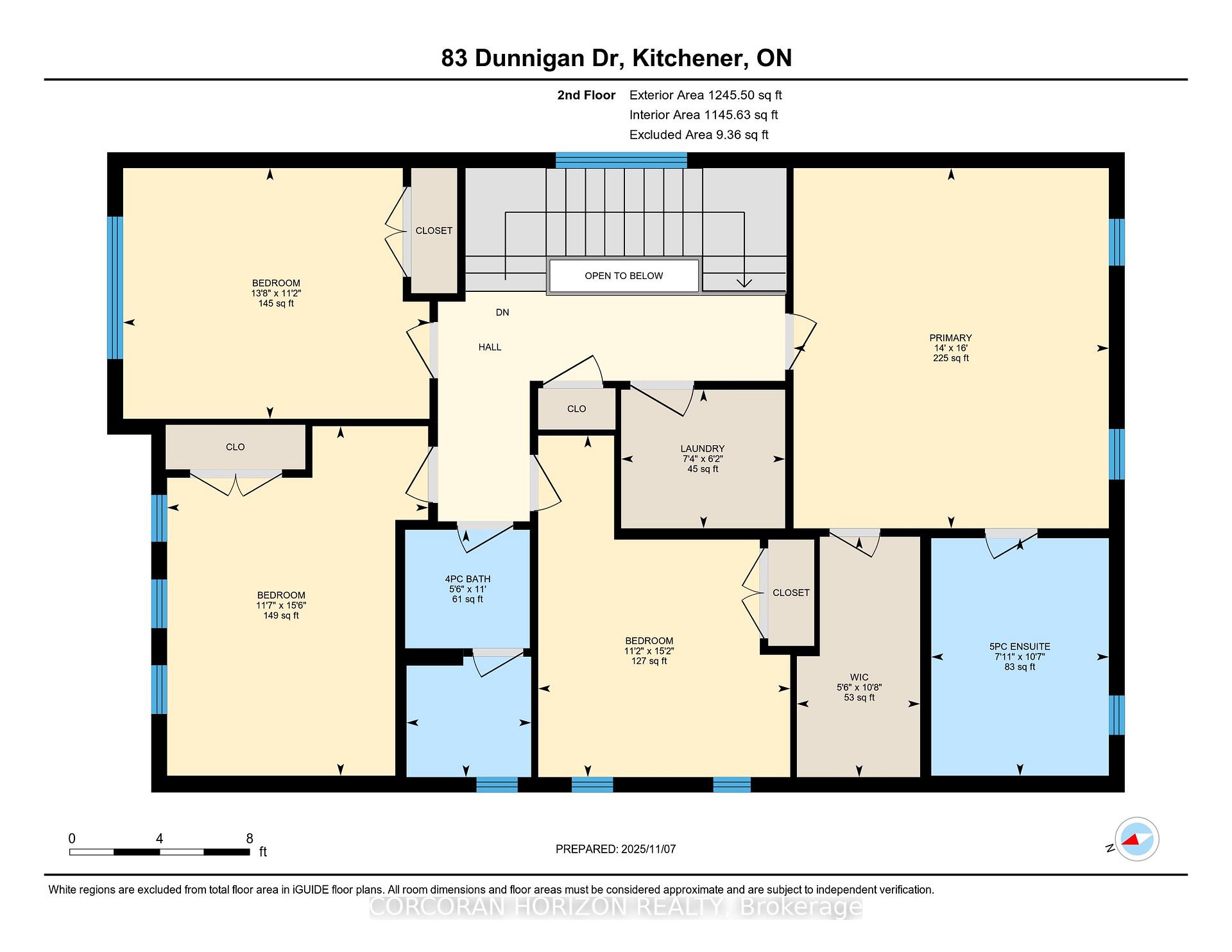 Photo 34 of 83 Dunnigan Drive, Kitchener — HOMEH