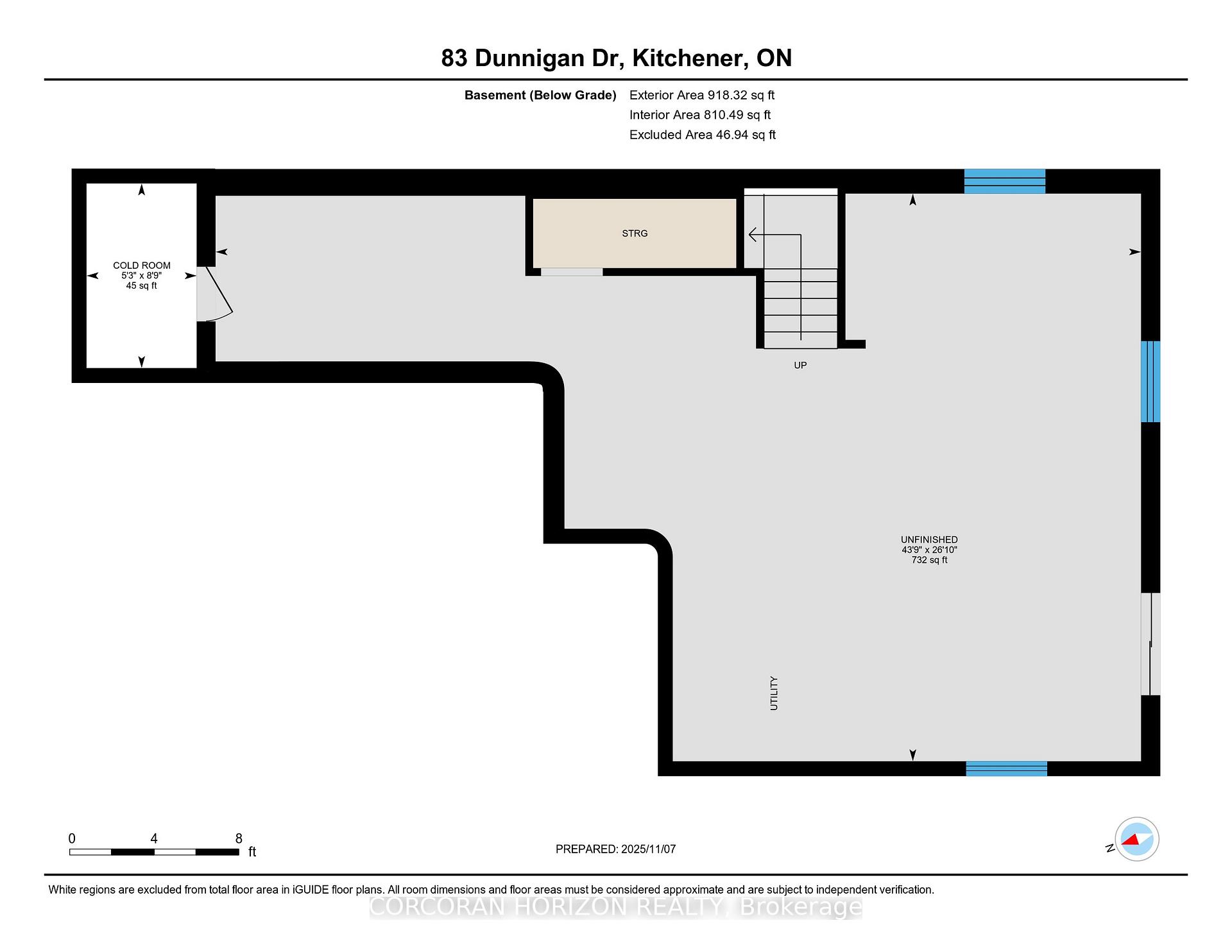 Photo 14 of 83 Dunnigan Drive, Kitchener — HOMEH