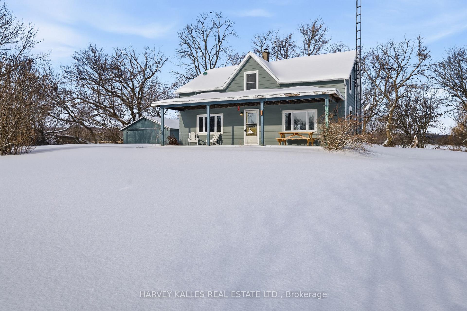 Photo 2 of Unit 8, 4427 County Road, Prince Edward County, North Marysburgh — HOMEH