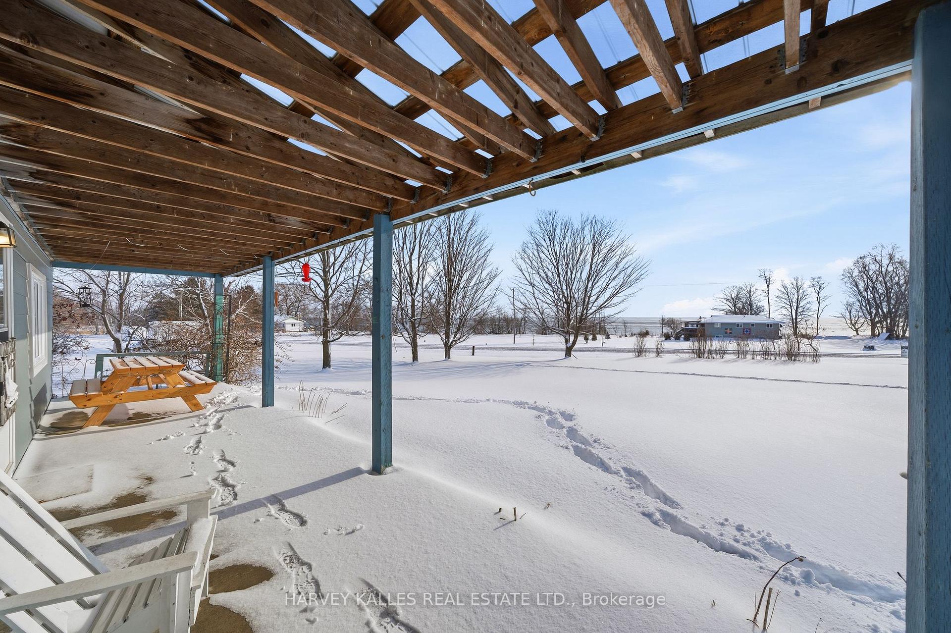 Photo 4 of Unit 8, 4427 County Road, Prince Edward County, North Marysburgh — HOMEH